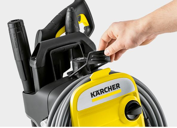 Högtryckstvätt K7 Compact